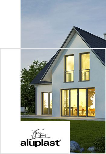 Kunststofffenster aus Polen Aluplast