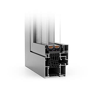 Profil Aluprof MB-86N