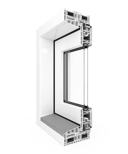 Aluplast Smart Slide