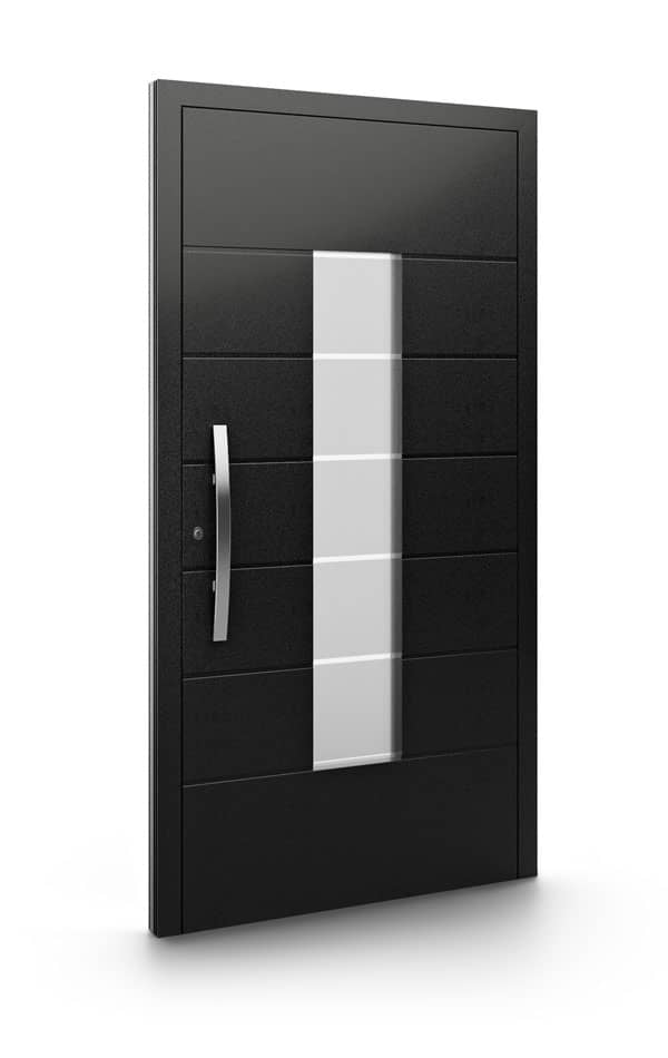 Modell Aluminiumtür D06