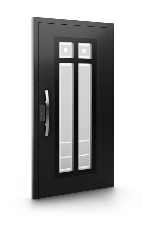 Modell Aluminiumtür D20