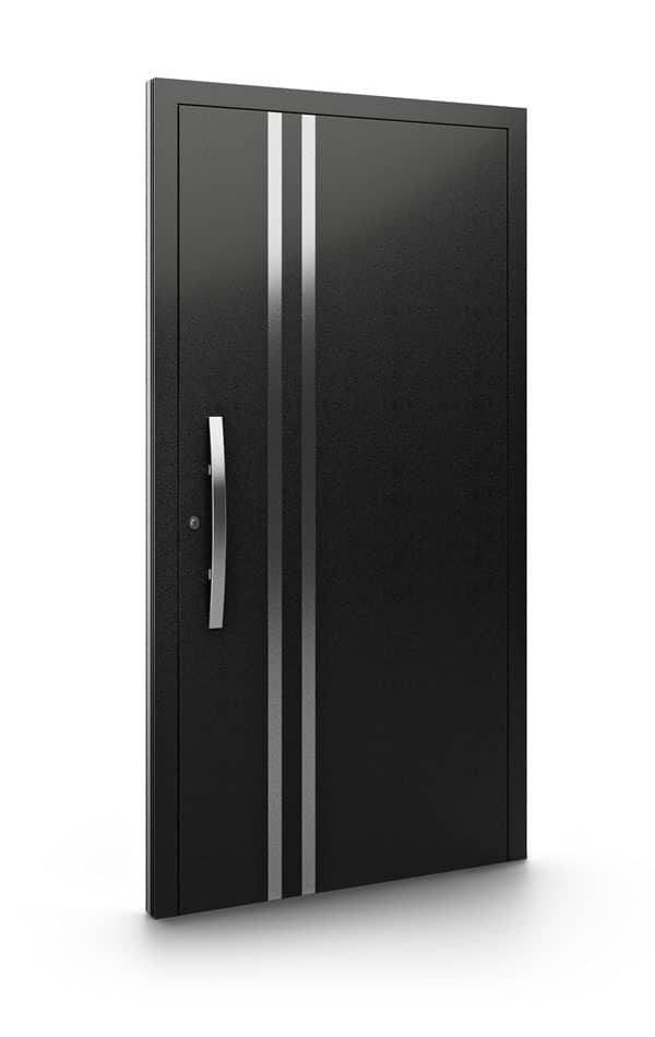 Modell Aluminiumtür D22