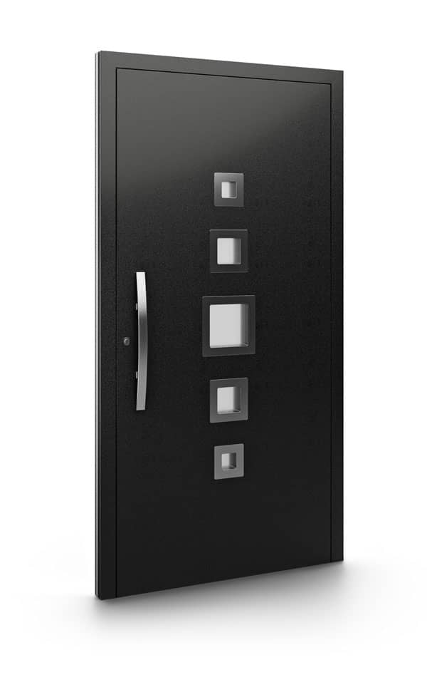 Modell Aluminiumtür D29