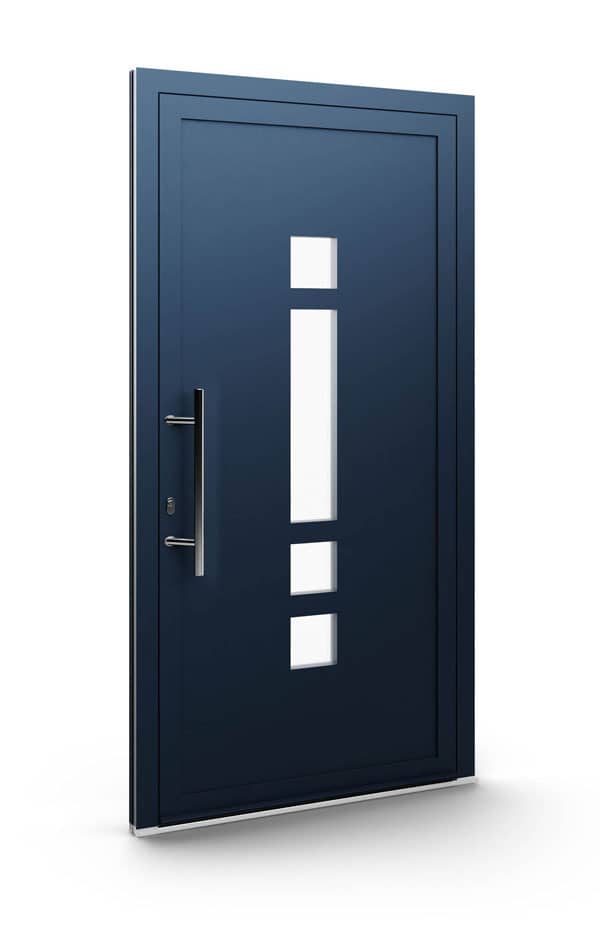 Modell Aluminiumtür E01