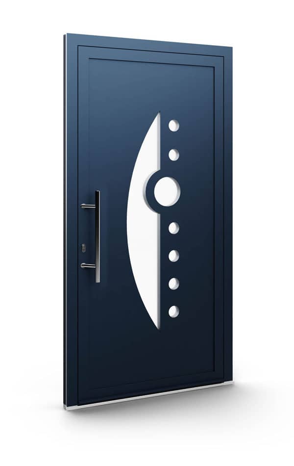 Modell Aluminiumtür E03