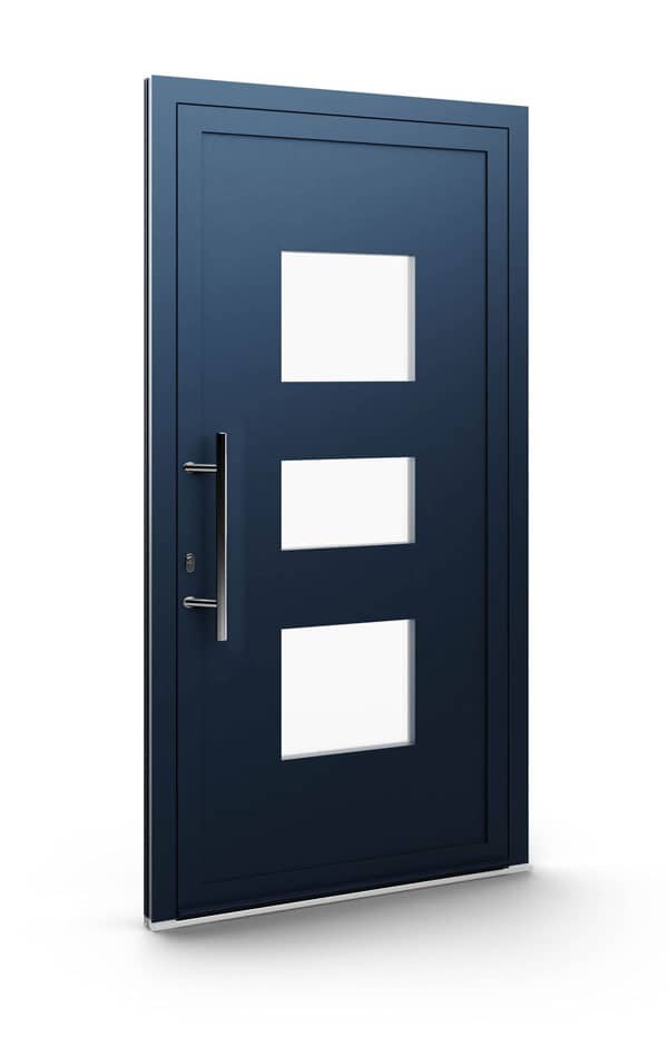 Modell Aluminiumtür E07