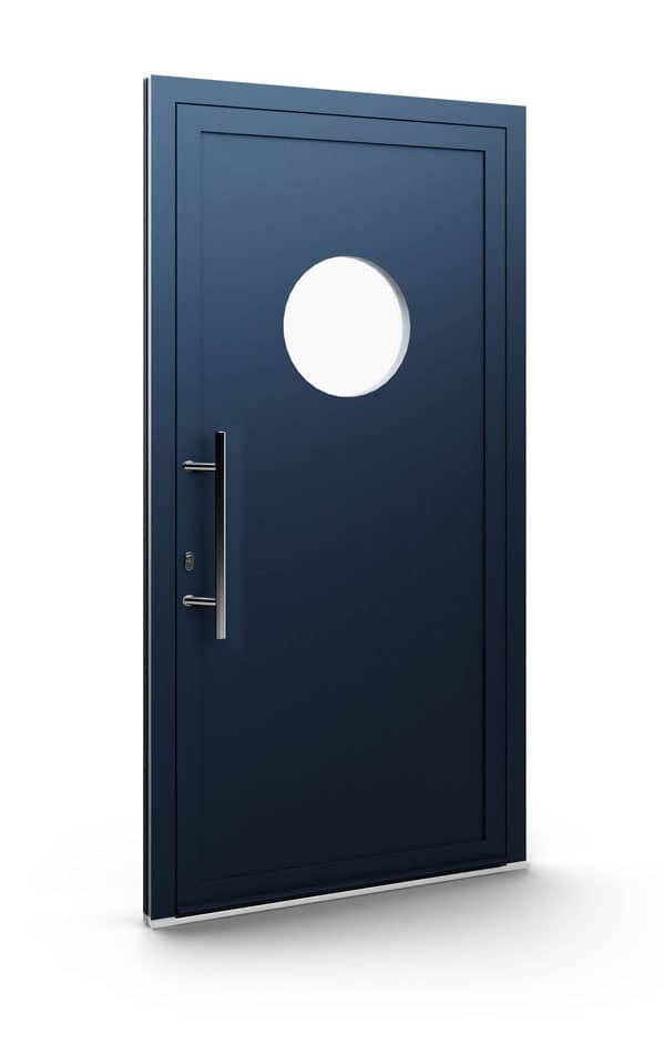 Modell Aluminiumtür E10