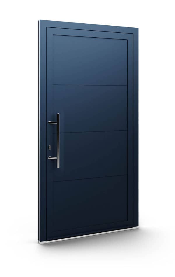 Modell Aluminiumtür E111