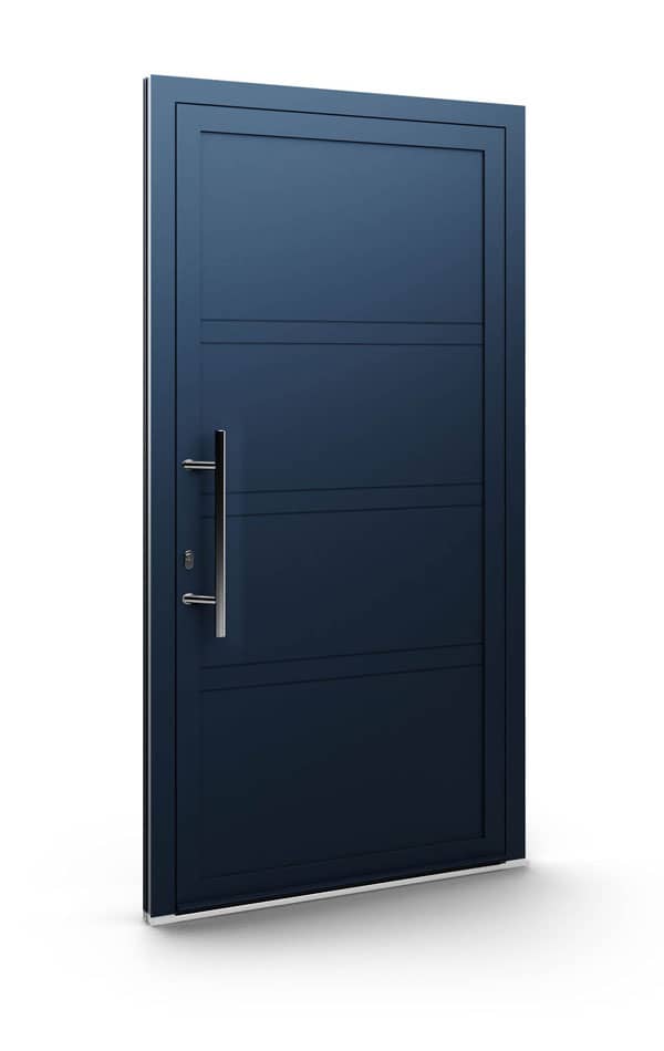 Modell Aluminiumtür E112