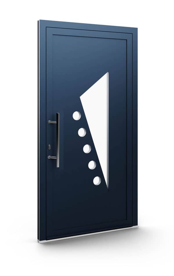 Modell Aluminiumtür E17