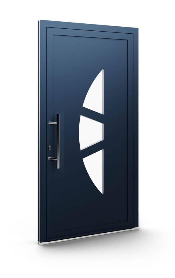 Modell Aluminiumtür E19