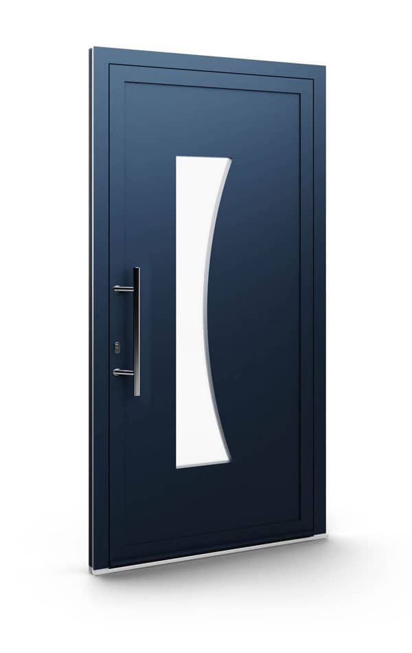 Modell Aluminiumtür E23