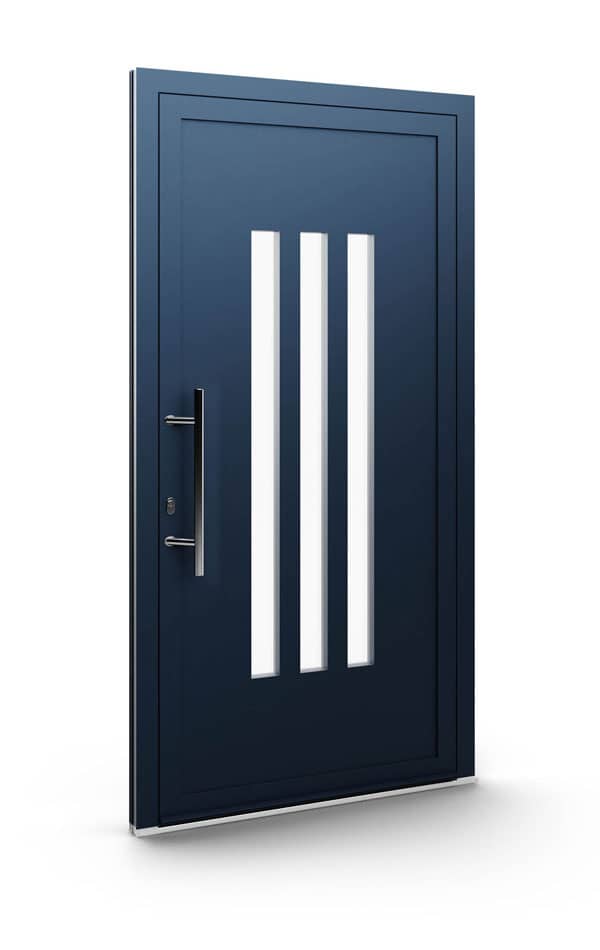 Modell Aluminiumtür E24