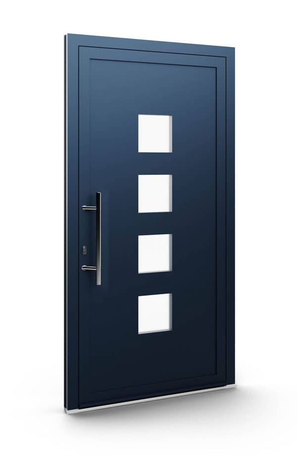 Modell Aluminiumtür E25
