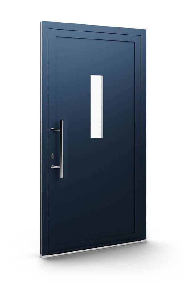 Modell Aluminiumtür E26