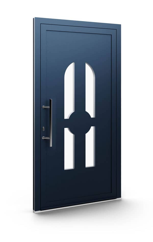 Modell Aluminiumtür E27