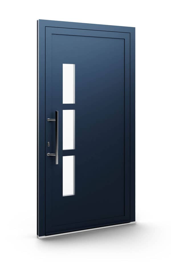 Modell Aluminiumtür E28