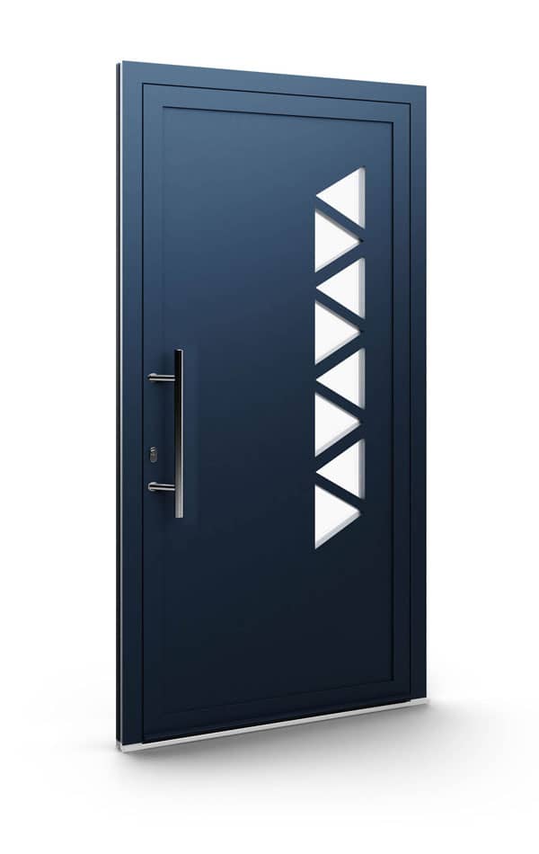 Modell Aluminiumtür E30