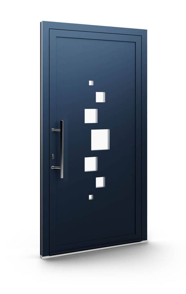 Modell Aluminiumtür E31
