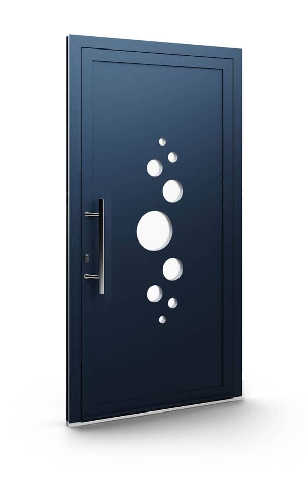 Modell Aluminiumtür E32