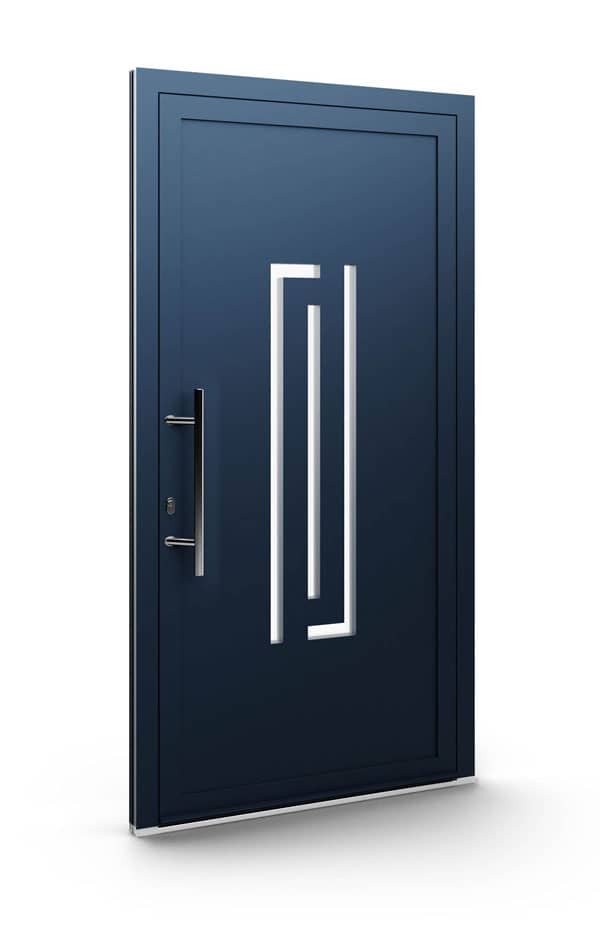 Modell Aluminiumtür E34