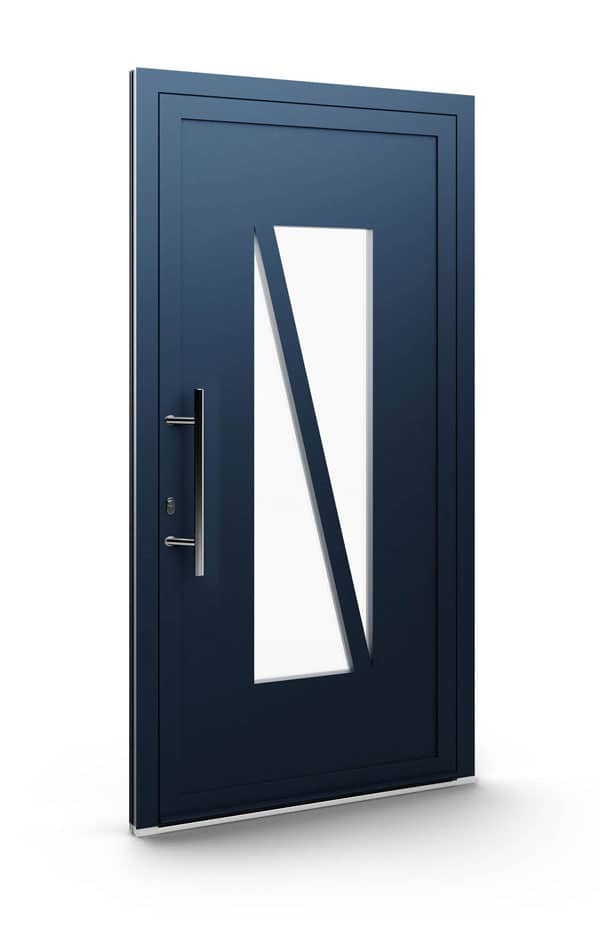 Modell Aluminiumtür E35