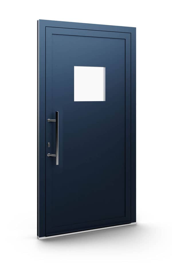 Modell Aluminiumtür E37