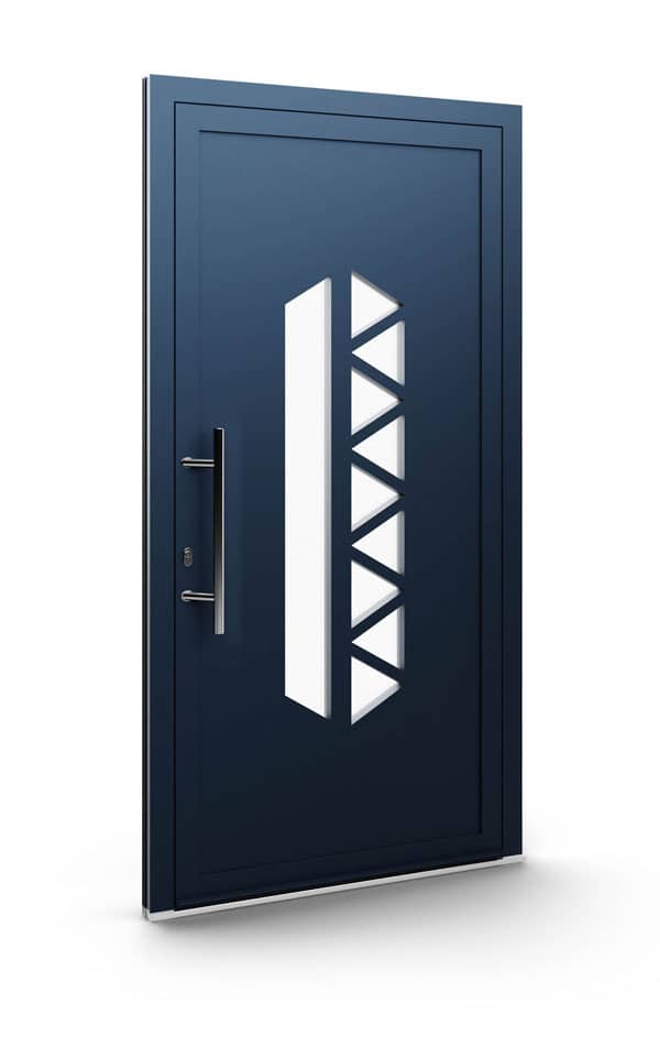 Modell Aluminiumtür E38