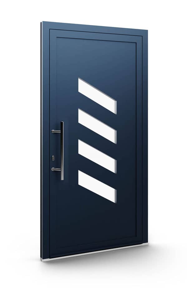 Modell Aluminiumtür E43
