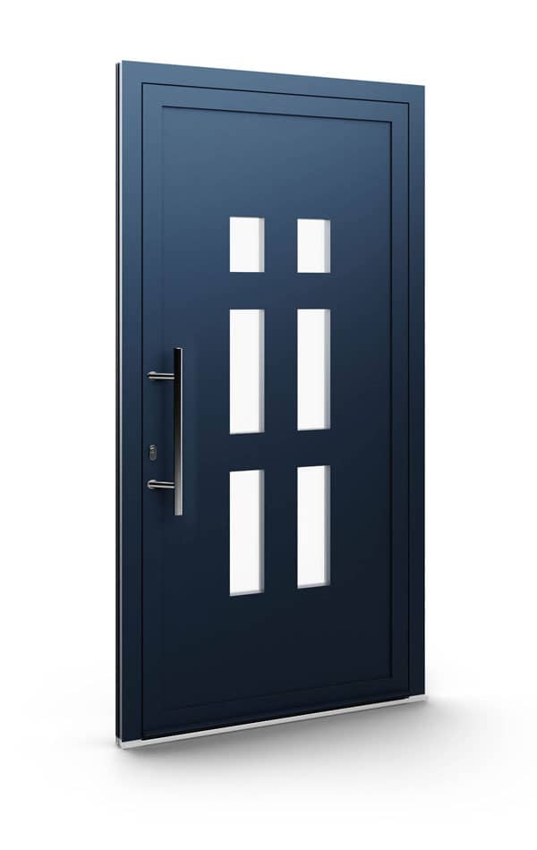 Modell Aluminiumtür E46