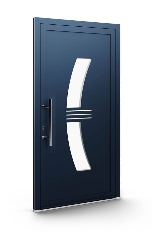 Modell Aluminiumtür E47