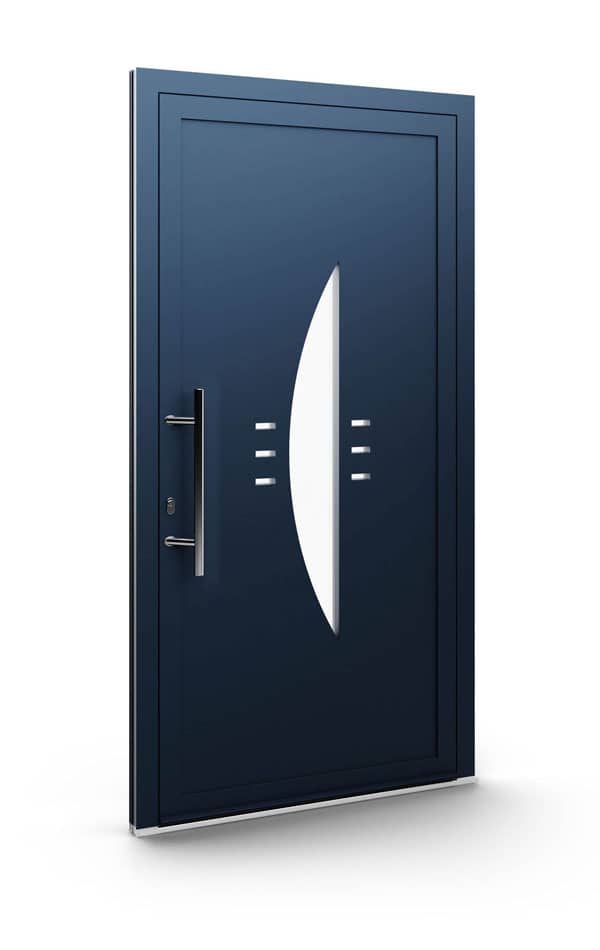 Modell Aluminiumtür E48