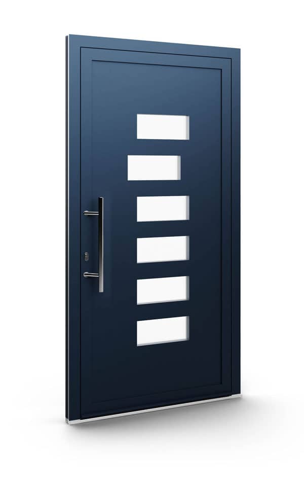 Modell Aluminiumtür E49