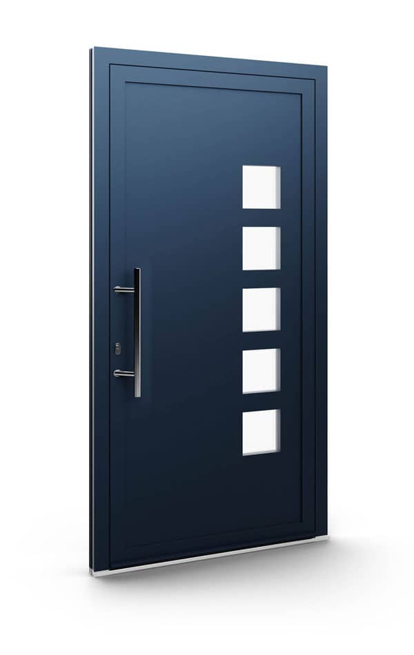 Modell Aluminiumtür E50