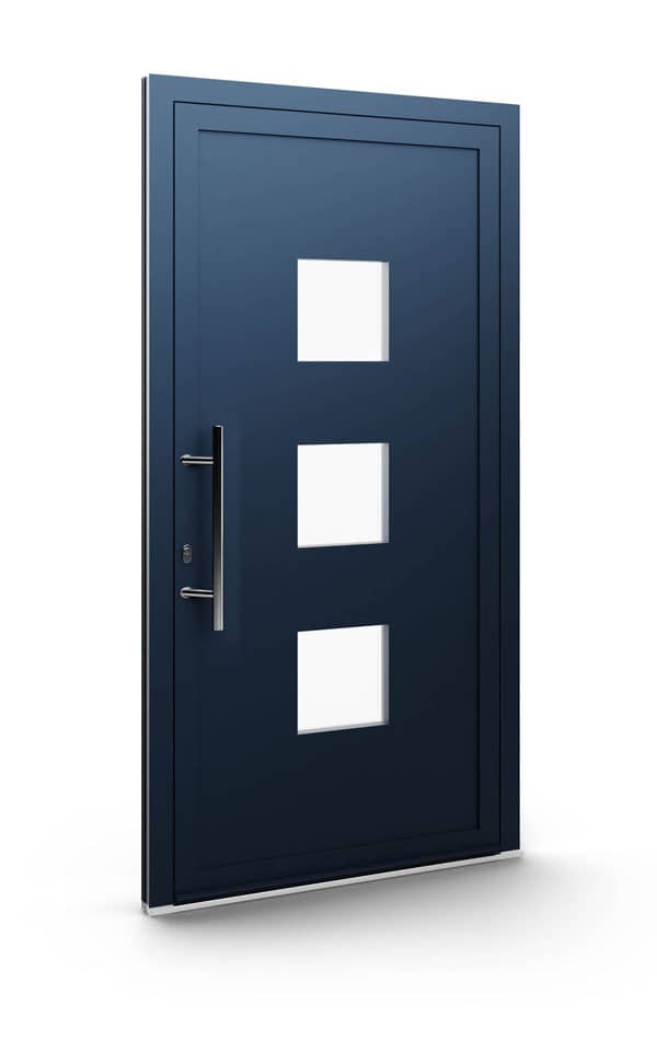 Modell Aluminiumtür E51