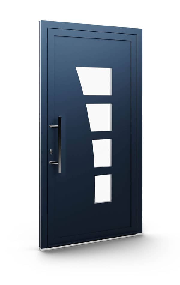 Modell Aluminiumtür E52