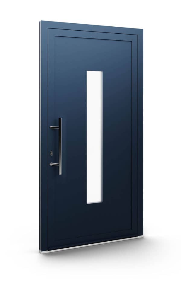 Modell Aluminiumtür E54