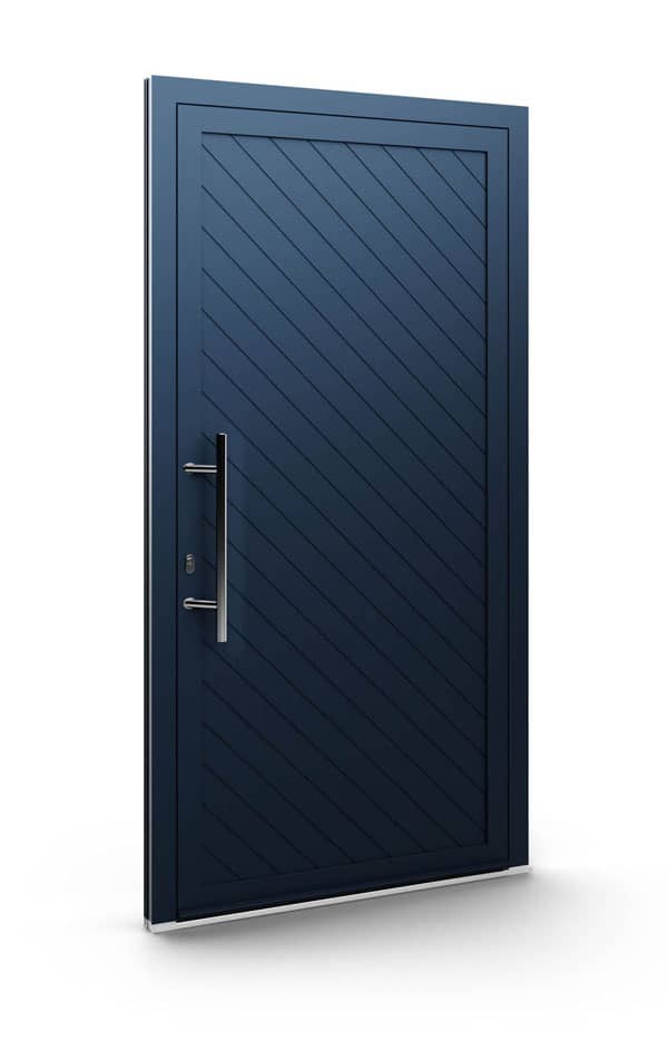 Modell Aluminiumtür E74