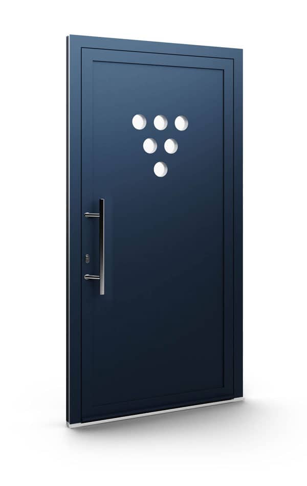 Modell Aluminiumtür E76