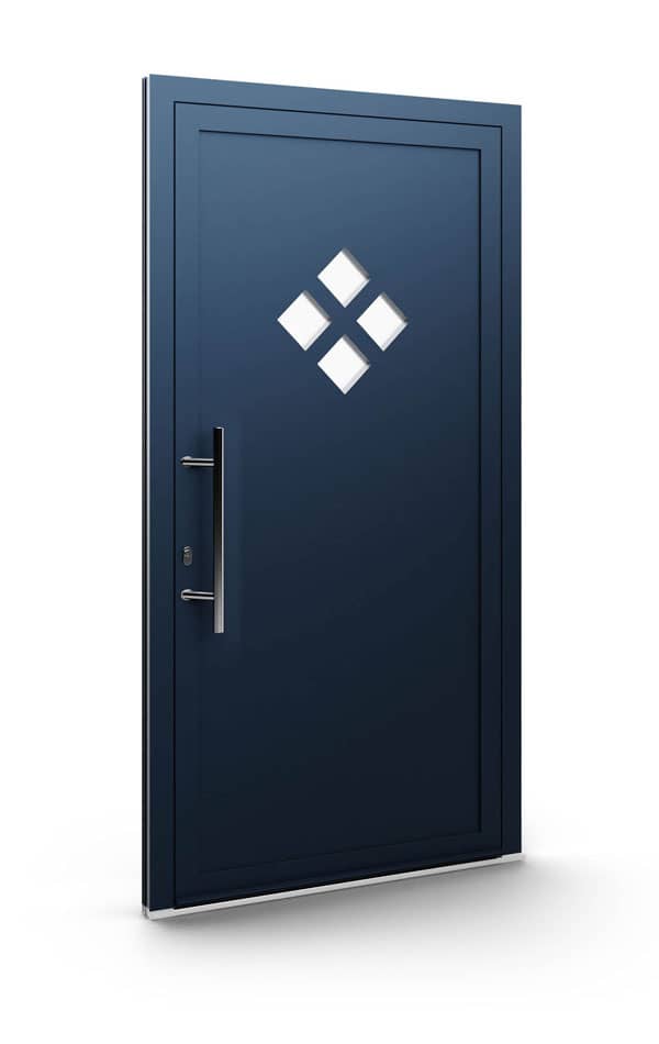 Modell Aluminiumtür E82