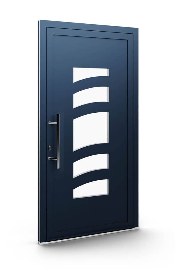 Modell Aluminiumtür E83