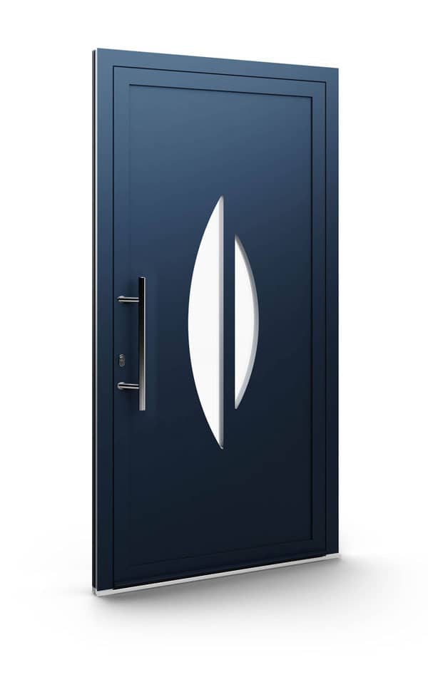 Modell Aluminiumtür E87