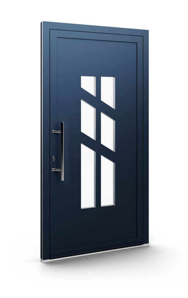 Modell Aluminiumtür E88