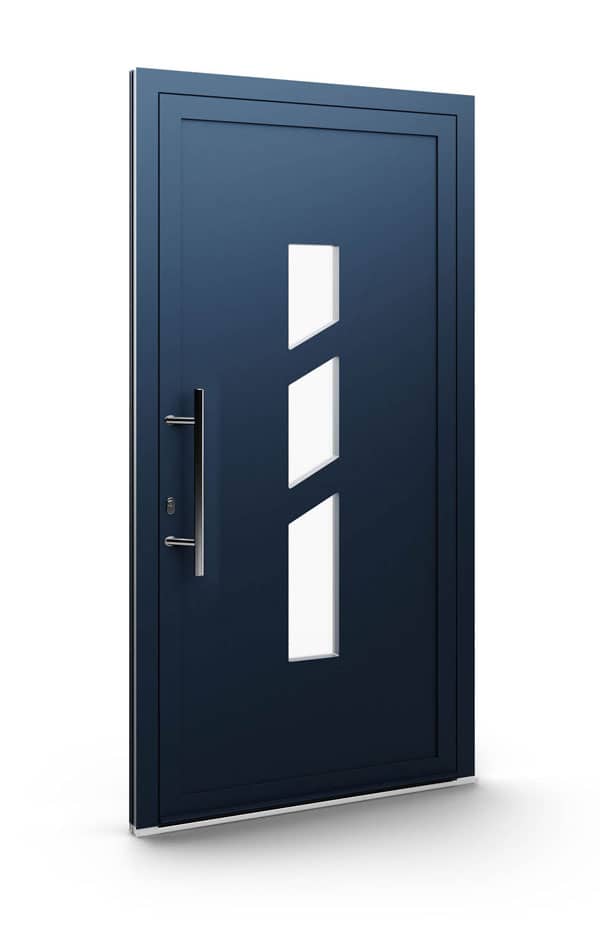 Modell Aluminiumtür E89