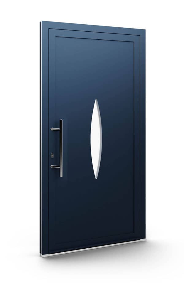 Modell Aluminiumtür E98